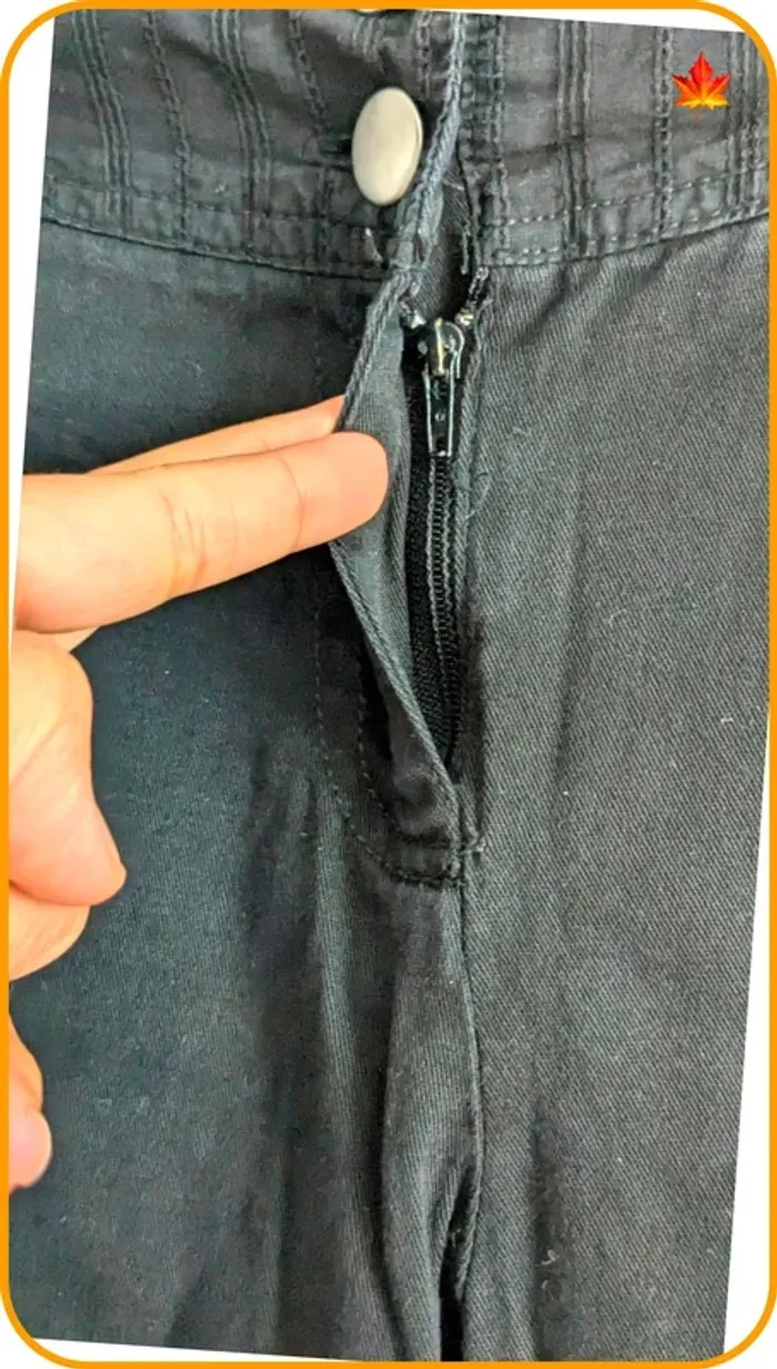 Pantalon femme 38 Fashion expresses - photo numéro 5