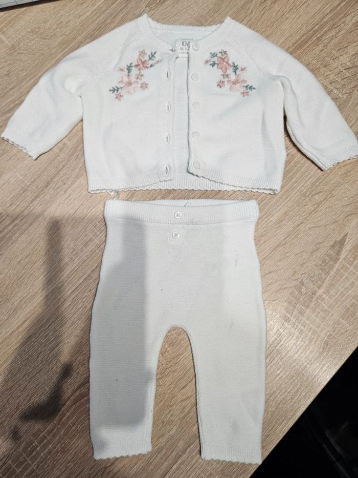 Ensemble bébé naissance