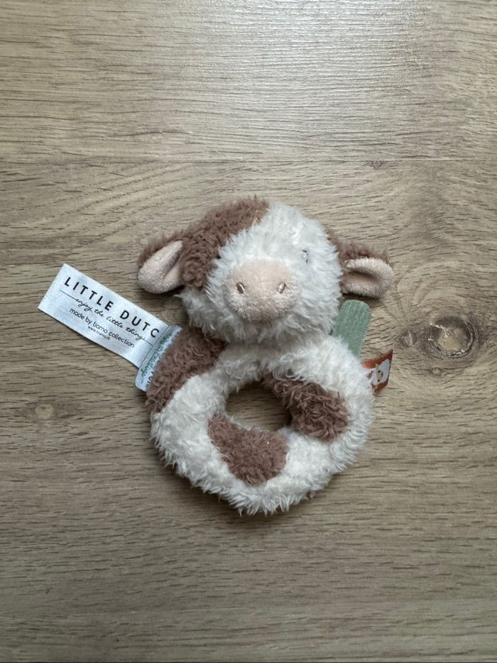 Hochet Little dutch farm
