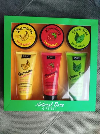 Coffret soin des cheveux