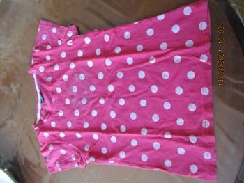 T-shirt 8 ans