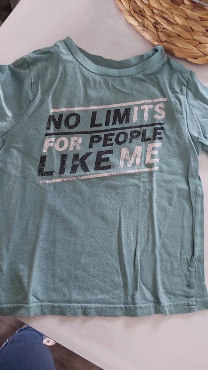 Lot tee shirt - photo numéro 4