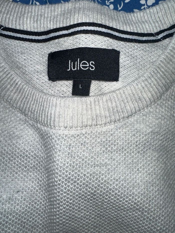 Pull col - photo numéro 4