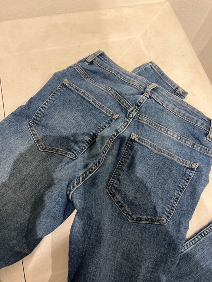 Jean bleu taille 36 - photo numéro 5