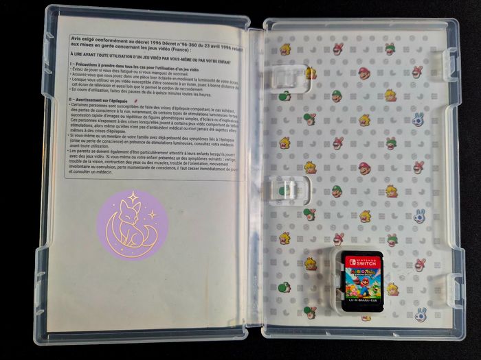 Mario + Les Lapins Crétins : Kingdom Battle – Nintendo Switch - photo numéro 3