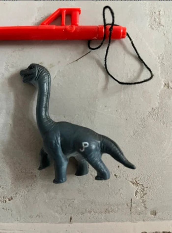 Jurassic park figurine et accessoires - photo numéro 5
