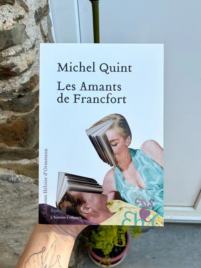 Michel Quint - Les Amants de Francfort