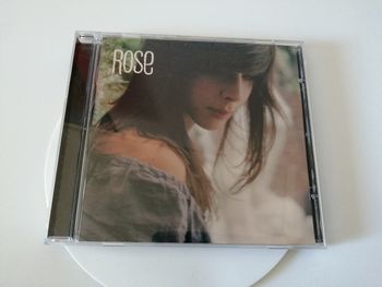 CD    " Rose "