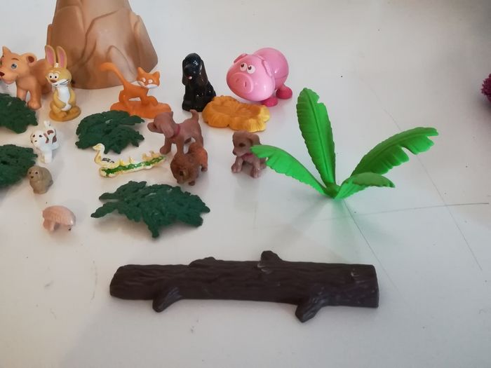 Lot de jouets animaux - photo numéro 6