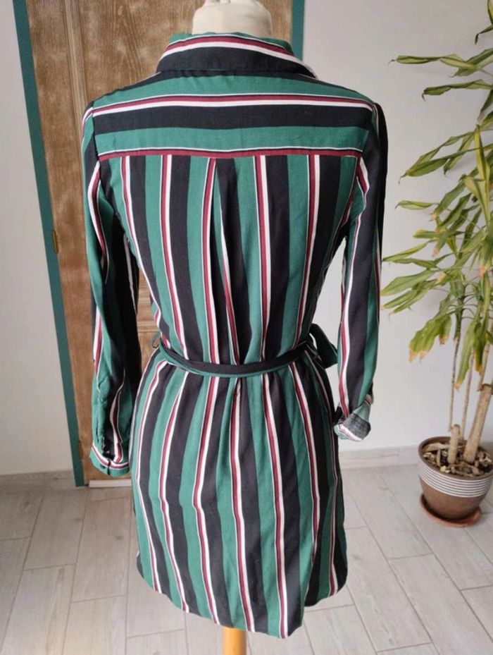 Robe à rayures - photo numéro 7