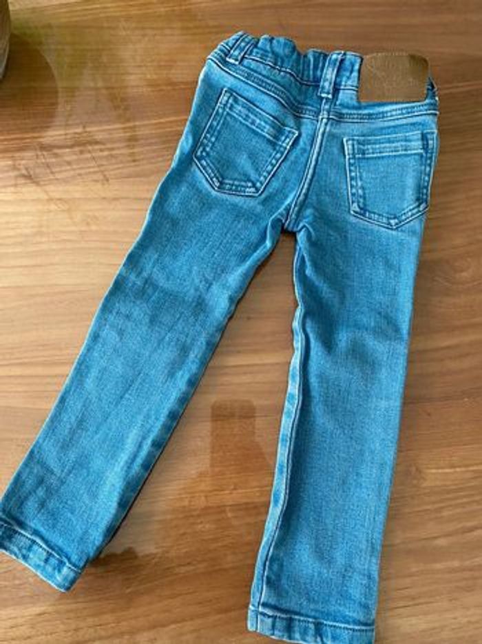 Jeans slim DPAM du pareil au même 2 ans - photo numéro 2