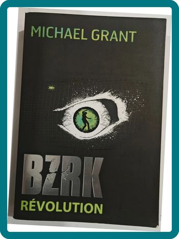 BZRK revolution volume 2 / Michael Grant