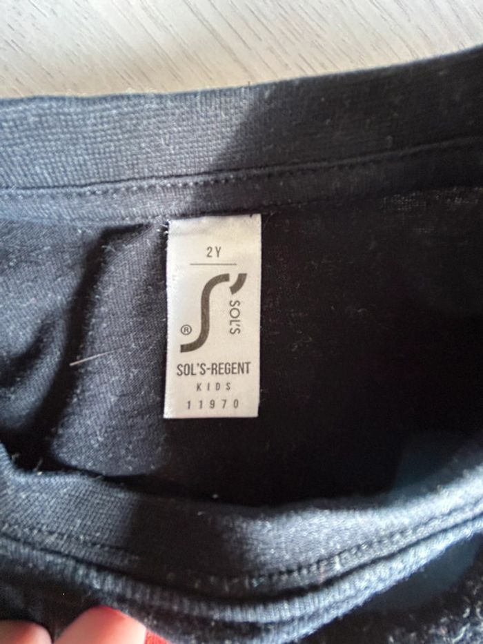 T-shirt 2 ans - photo numéro 2