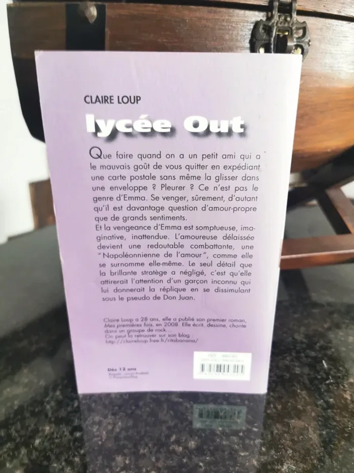 Lycée out - photo numéro 6