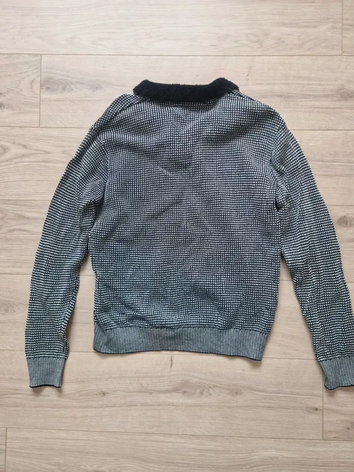 Pull homme Armand Thiery taille L - photo numéro 4