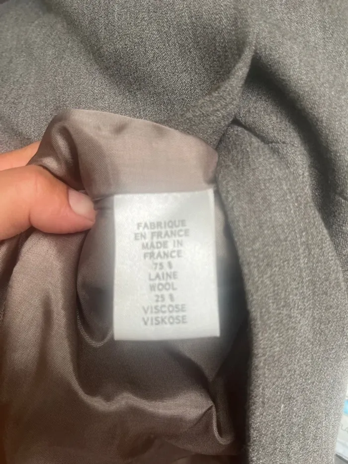 Veste Francesco Ferri taille 44 - photo numéro 5