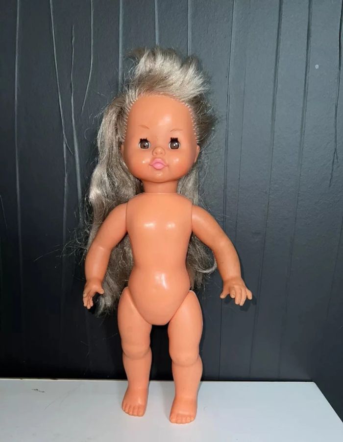 Ancienne poupée gégé dany cT7 1976 année 70