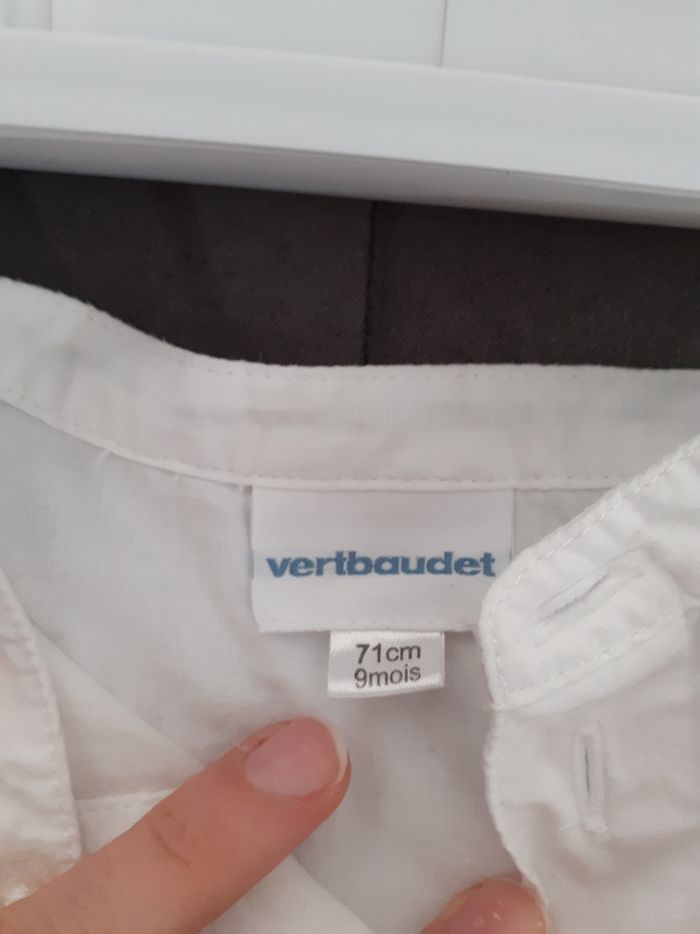 Chemise - photo numéro 2