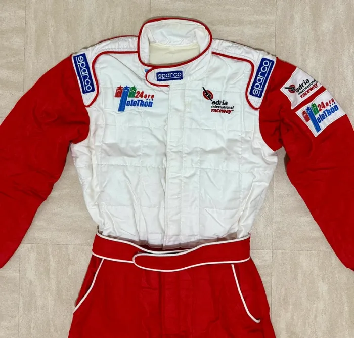 Combinaison Sparco Nomex - photo numéro 7