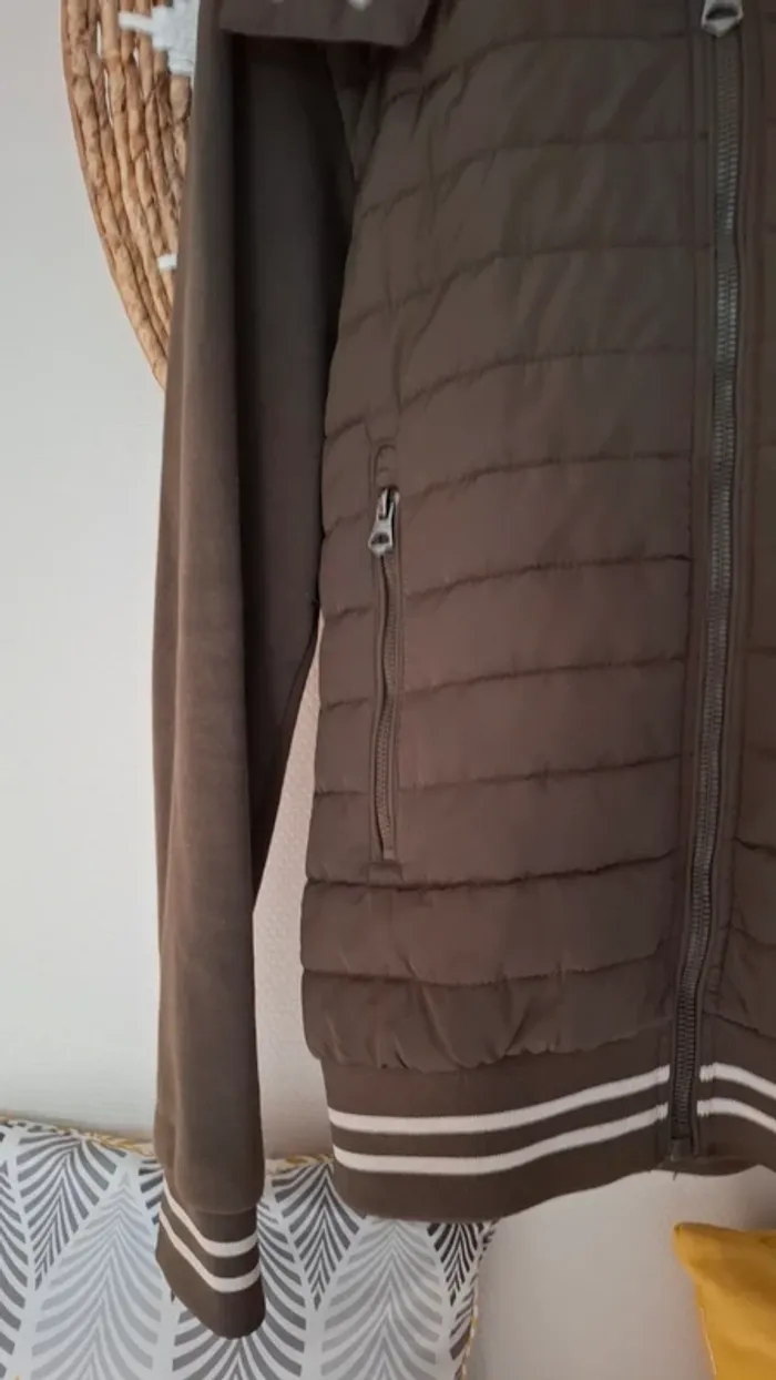 Blouson mi saison Zara Man - photo numéro 2