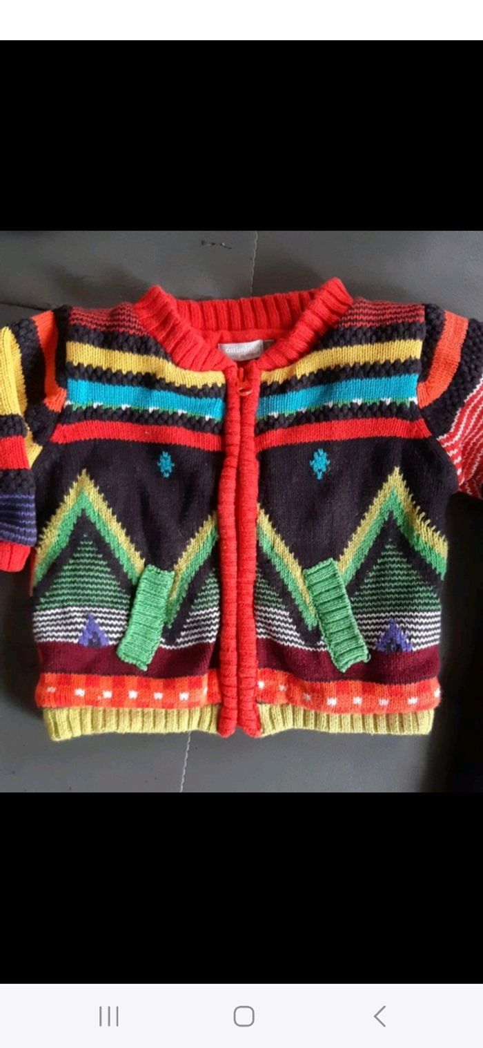 Ensemble bébé garçon 3 mois - photo numéro 3
