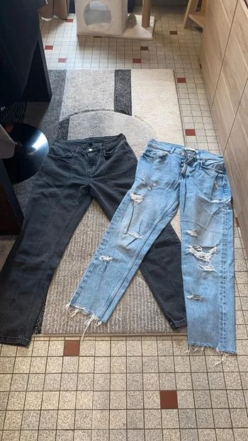 Lot jeans femme
