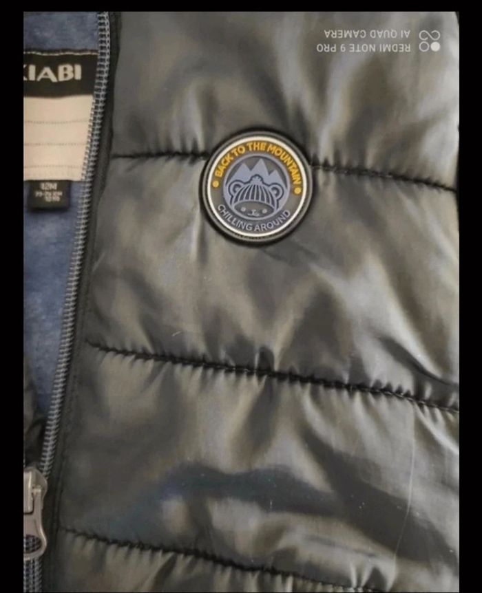 Blouson hiver Kiabi 12 mois - photo numéro 3