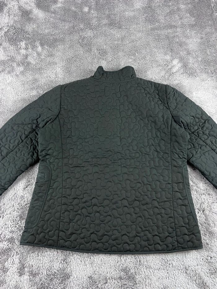 Manteau Matelassé Femme Noir Taille 44 - photo numéro 2