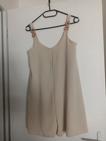 Combi-short taille U