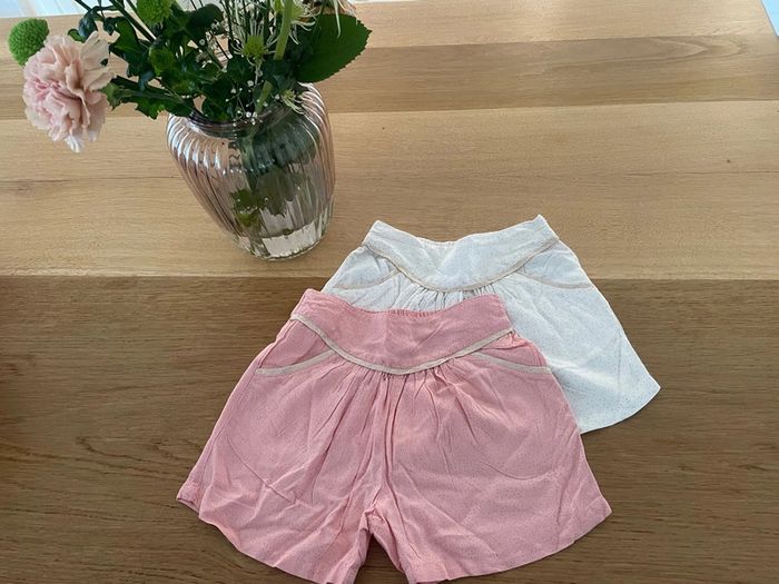 Noukie’s - lot de 2 shorts léger