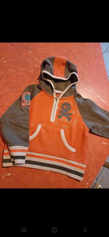 Sweat garçon taille 3 ans