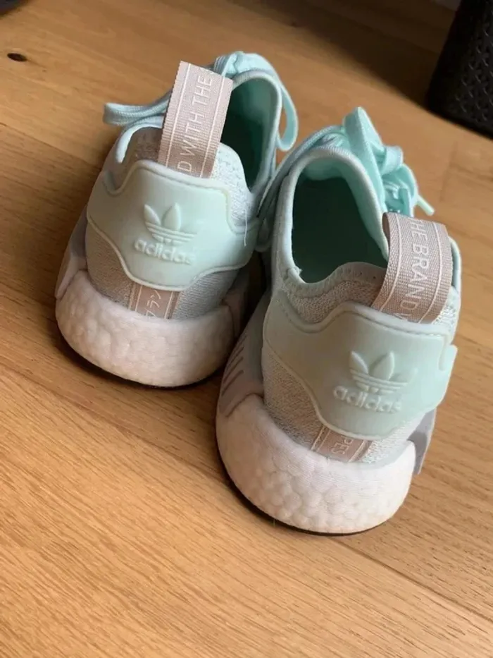 Adidas Basket NMD taille 40 2/3 - photo numéro 8