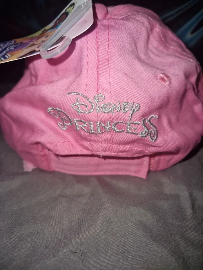 Casquette princesses - photo numéro 3