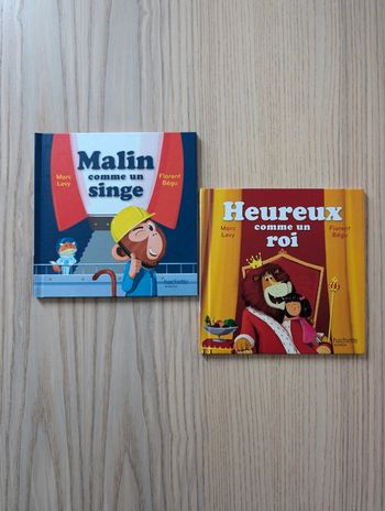 Livres MacDo C'est comme ça