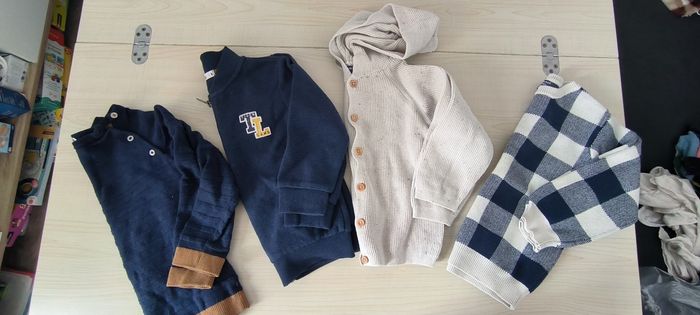 Lots de vêtements 3 ans