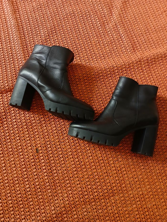 Bottines Porronet pointure 39