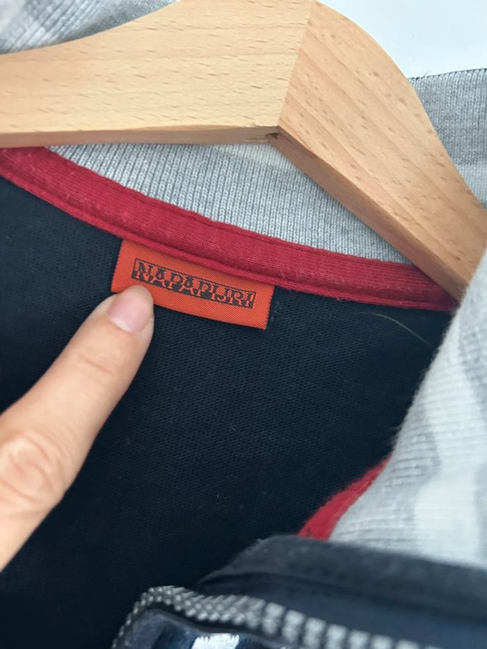 Gilet napapijri - photo numéro 2