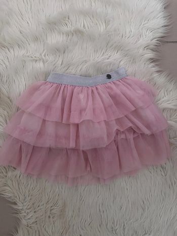 Jupe Little marcel 4ans