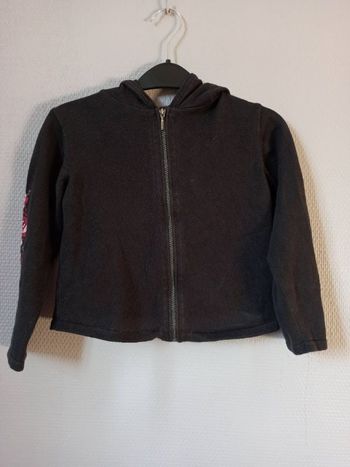 Gillet fille 5 ans