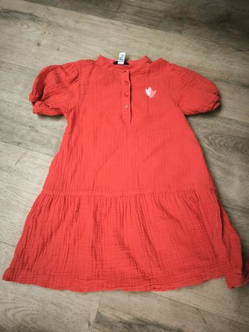 Robe Okaïdi 5ans