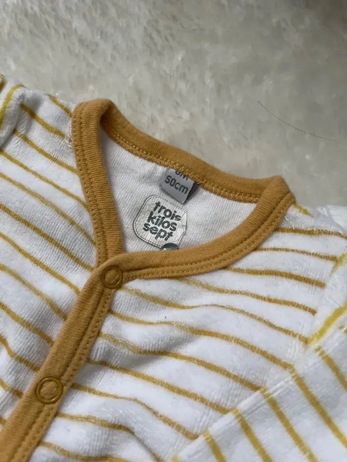Pyjamas mixte - photo numéro 3