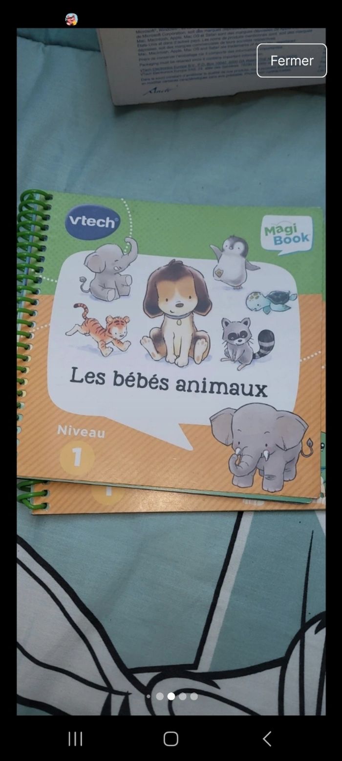 Livre magibook - photo numéro 8