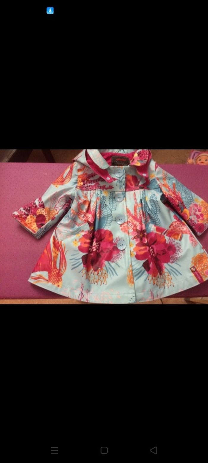 Imperméable Catimini