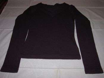 Pull Femme Xs Violette