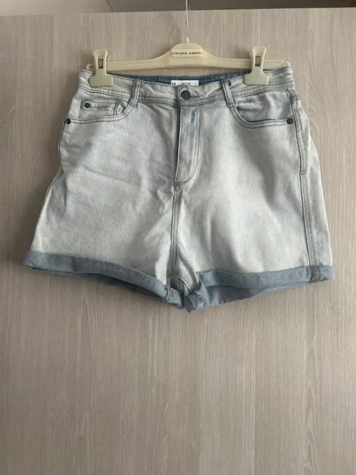 Short en jean taille 38