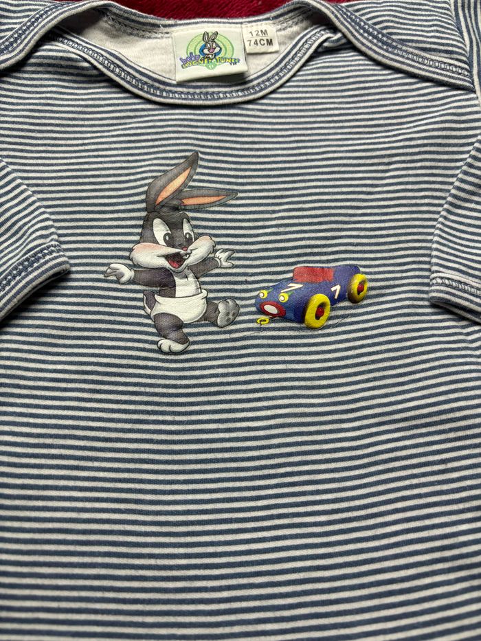 Body manches longues - photo numéro 2