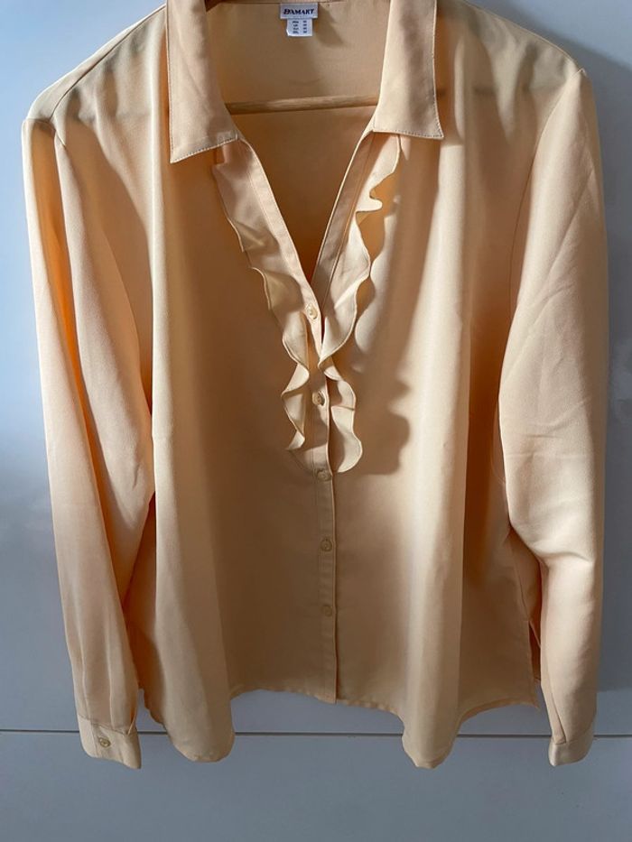 Chemise Damart vintage - photo numéro 5