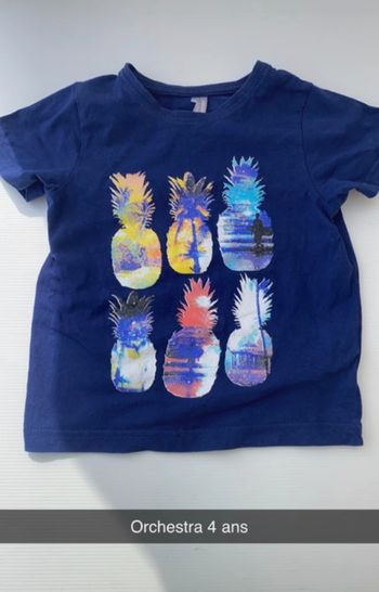 Tee-shirts