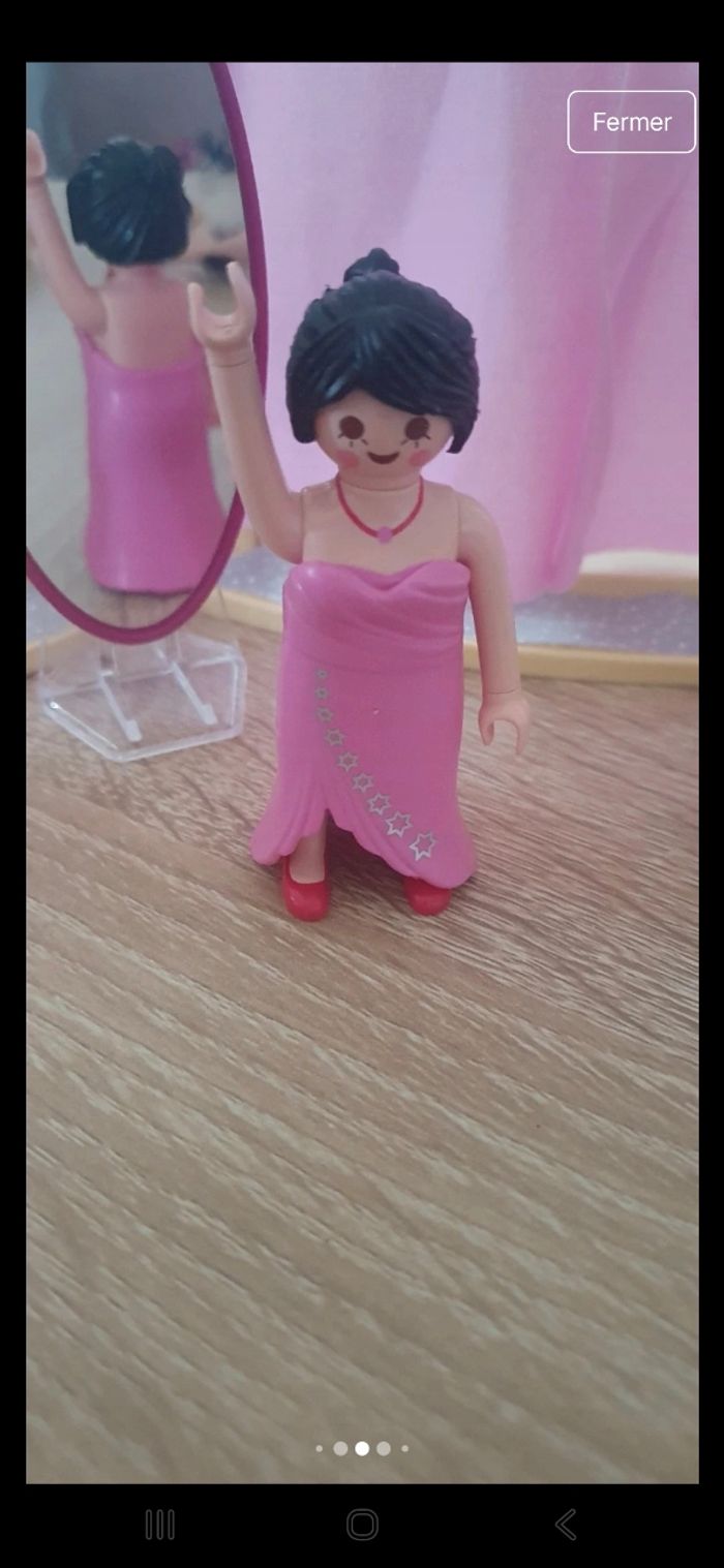 Salon de mariage playmobil - photo numéro 5