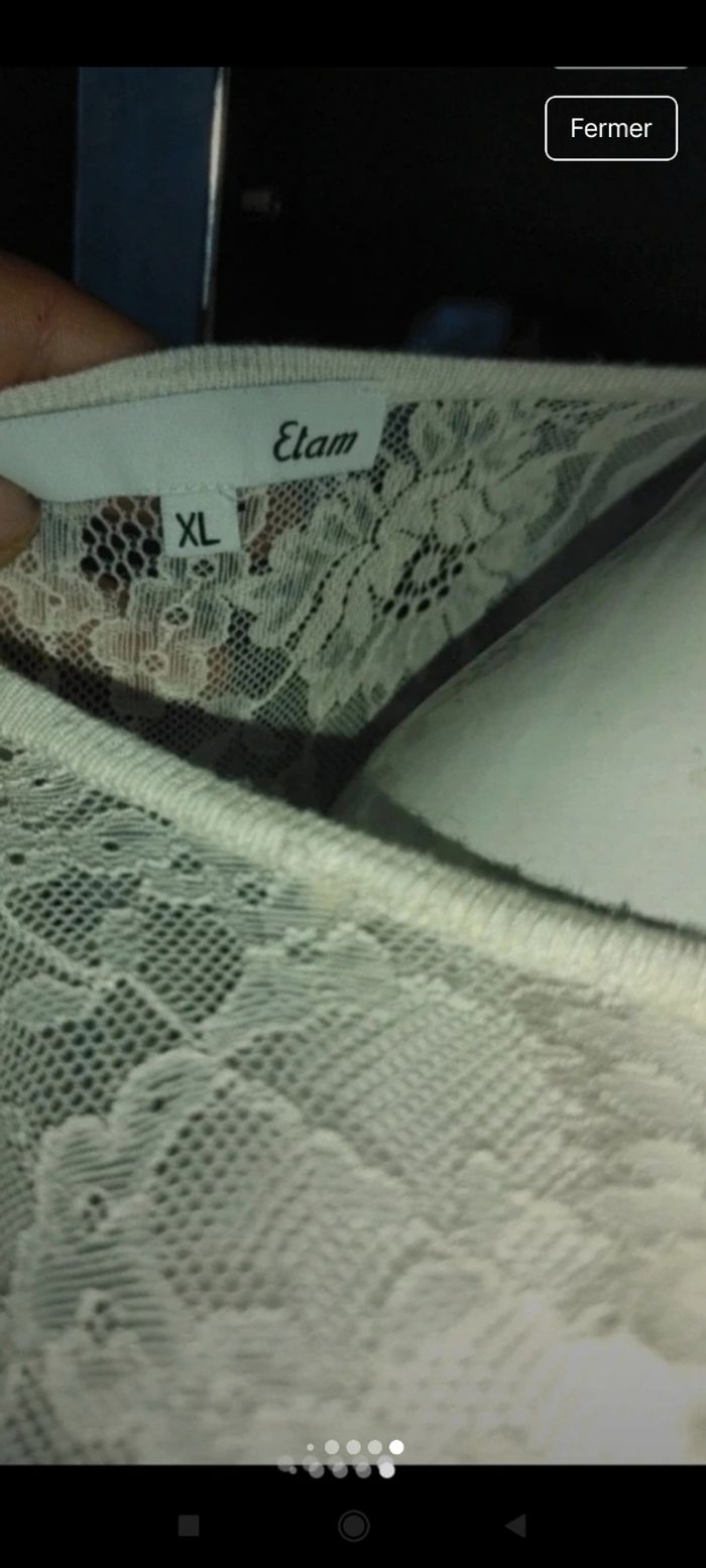 Très beau haut femme f2 - photo numéro 3